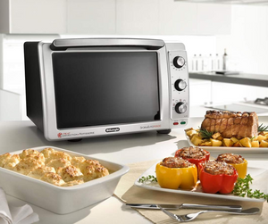 Fan Oven Double Glass - 32Litres - EO32602S