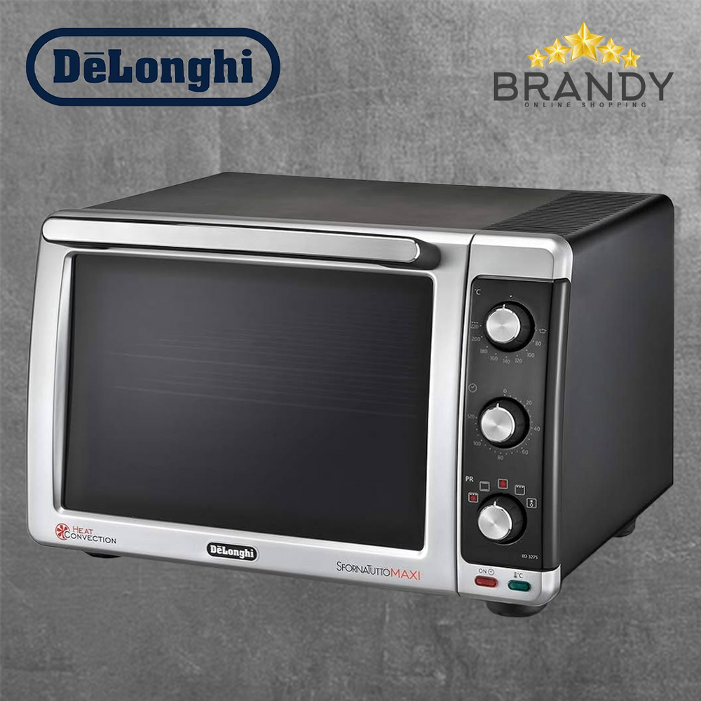 Fan Oven Double Glass - 32Litres - EO32752BK