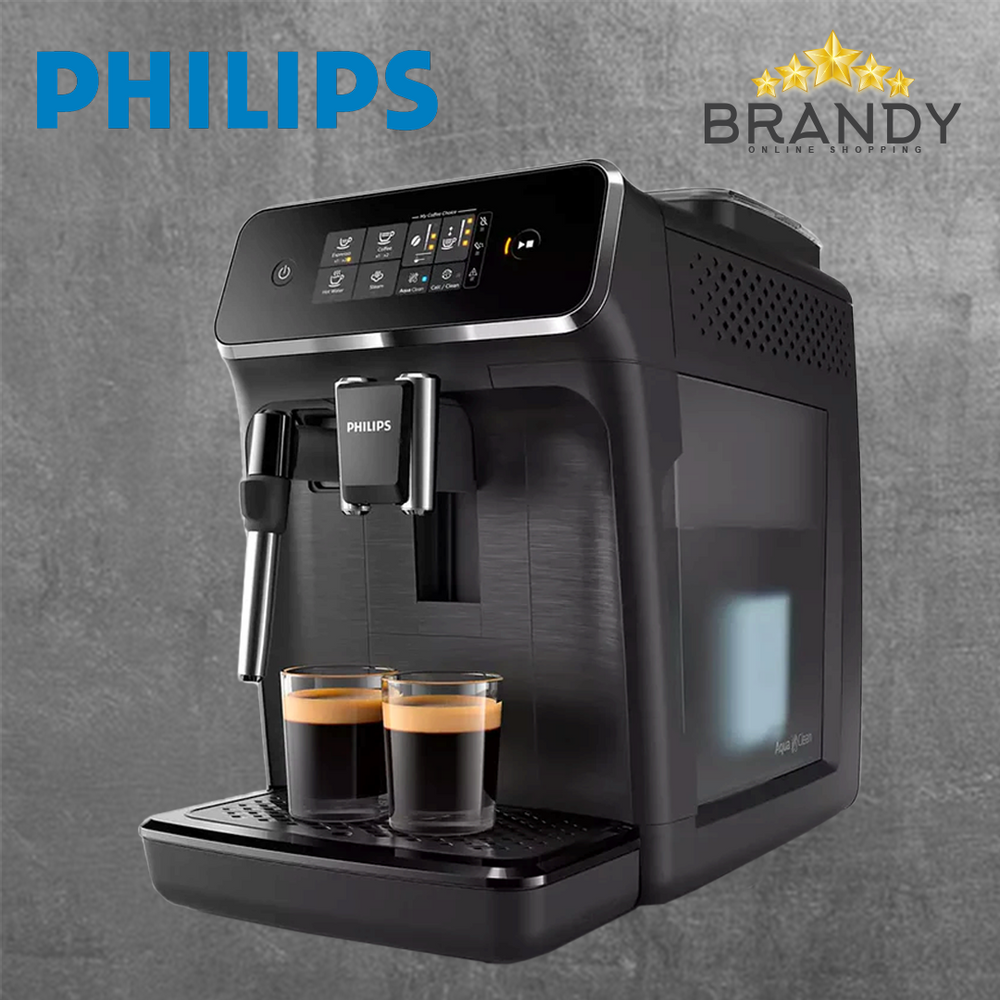 Series 2200 - Fully Automatic Espresso Machine - EP2220