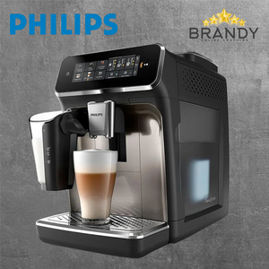 Philips EP3347 Series 3300 Fully Automatic Espresso Machine LatteGo 6 Drinks Black