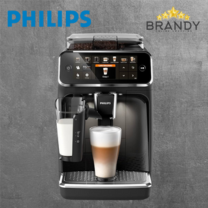 Philips EP3347 Series 3300 Fully Automatic Espresso Machine LatteGo 6 Drinks Black