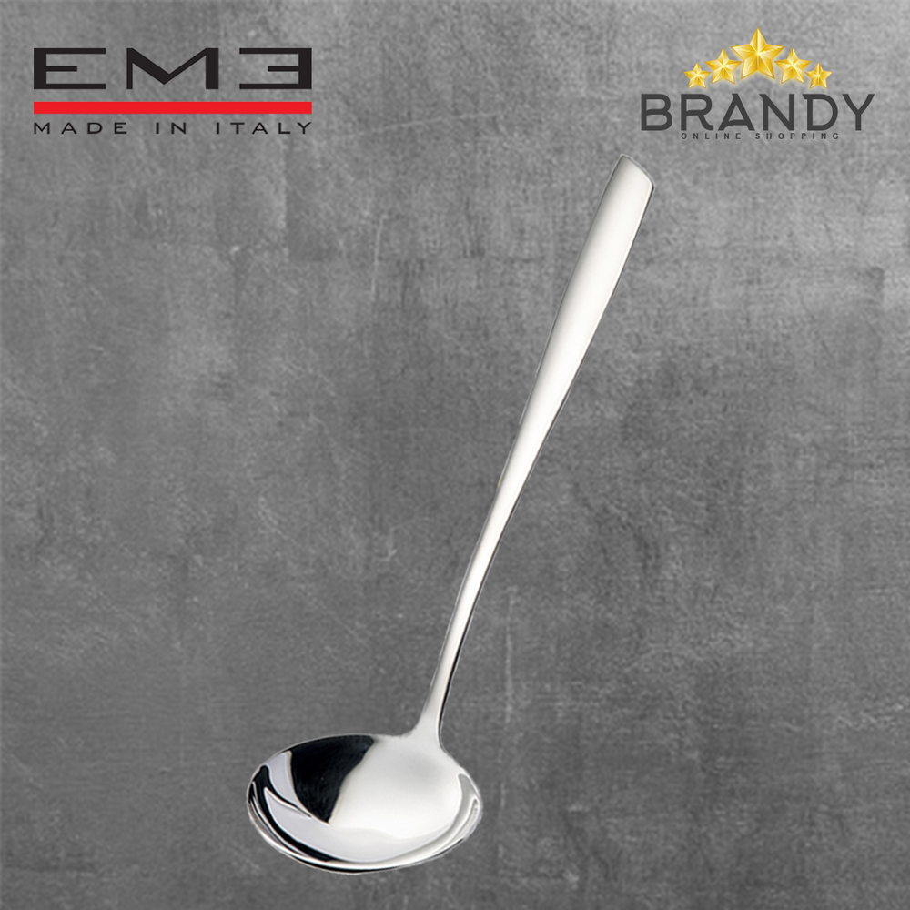 EME Eleven Ladle EV/10 18/10 Stainless Steel 302 mm