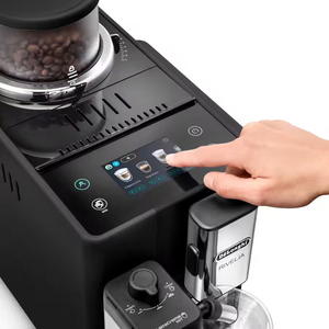 Delonghi Rivelia Automatic Coffee Machine EXAM440.55.B