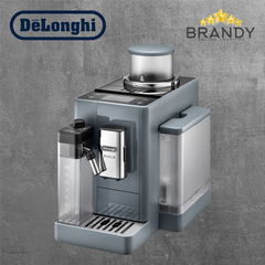 De'Longhi Rivelia EXAM440.55.G Fully Automatic Bean-to-Cup Coffee Machine Grey