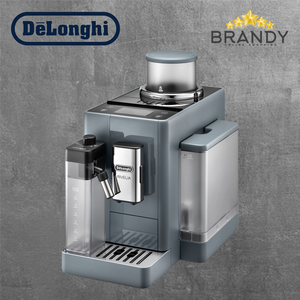 De'Longhi Rivelia EXAM440.55.G Fully Automatic Bean-to-Cup Coffee Machine Grey