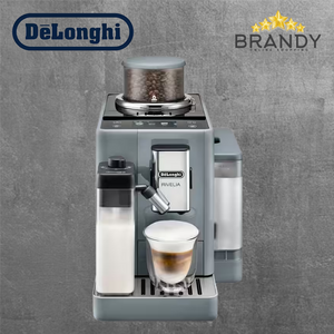 De'Longhi Rivelia EXAM440.55.G Fully Automatic Bean-to-Cup Coffee Machine Grey