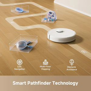 Robot Vacuum & Mop F10