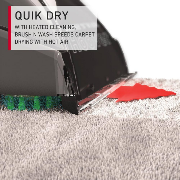 Brush & Wash Carpet And Hard Floor Washer F5916