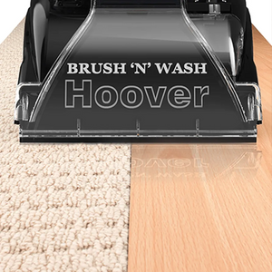 Brush & Wash Carpet And Hard Floor Washer F5916