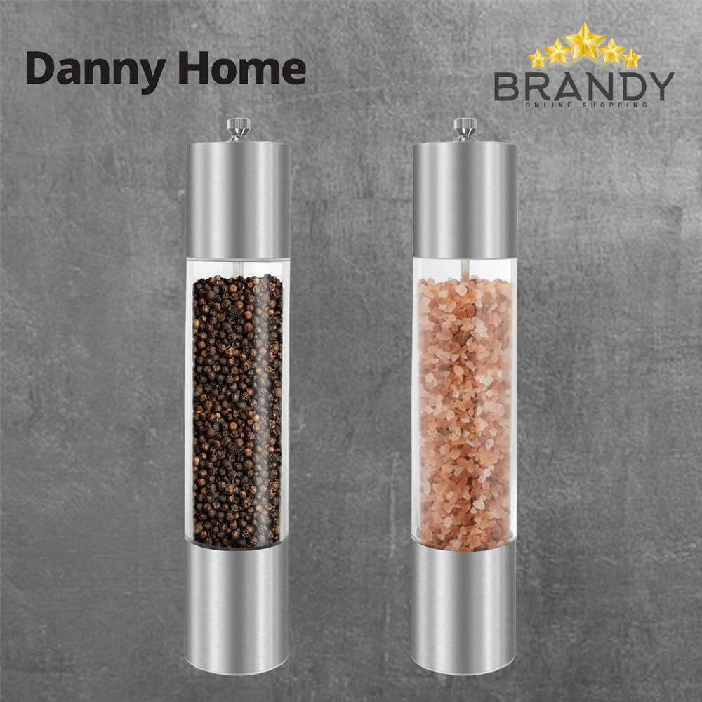 Danny Home Salt & Pepper Grinders-1