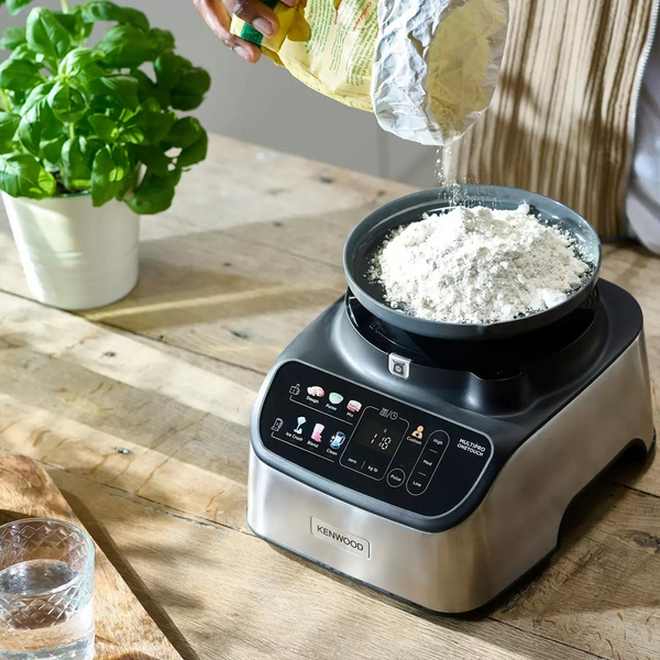 Kenwood MultiPro OneTouch FDM73.480SS Food Processor 1000W 3L Silver