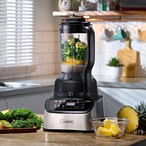 Kenwood MultiPro OneTouch FDM73.480SS Food Processor 1000W 3L Silver
