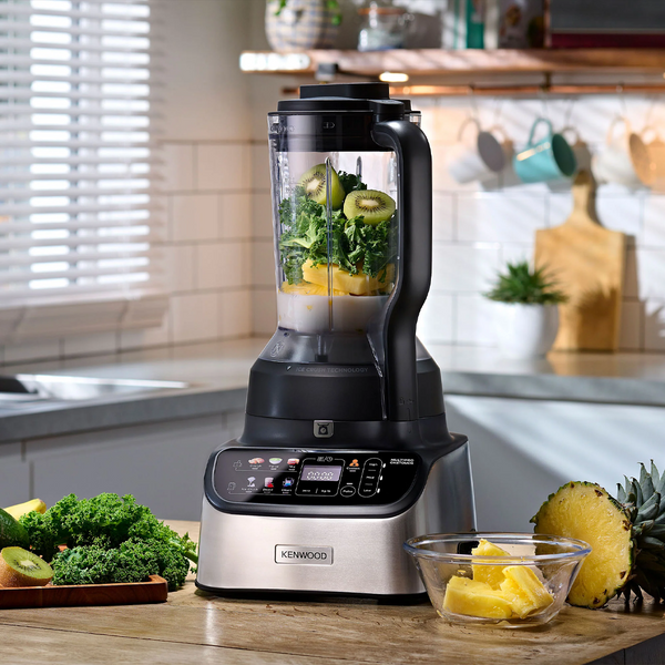 Kenwood MultiPro OneTouch FDM73.480SS Food Processor 1000W 3L Silver