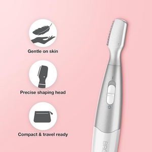 Braun FG1100 Mini Precision Eyebrow Trimmer FG1106