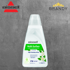 Bissell Natural Multi-Surface Formula Cleaner 1 L for CrossWave SpinWave