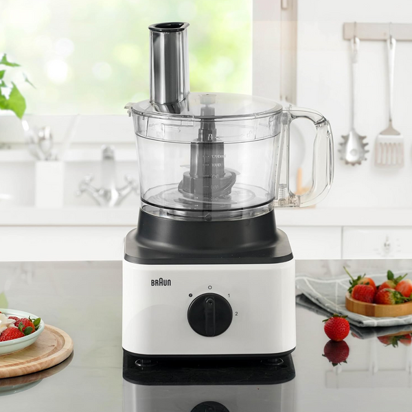 Food Processor 2.1L FP0132 with Attachments