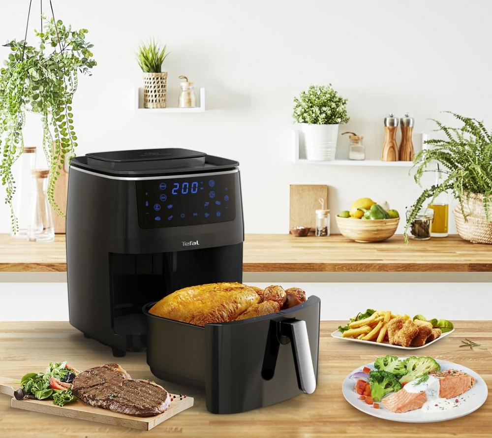 Tefal Easy Fry Grill & Steam XXL FW201815 - 6.5 Liters