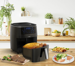 Tefal Easy Fry Grill & Steam XXL FW201815 - 6.5 Liters