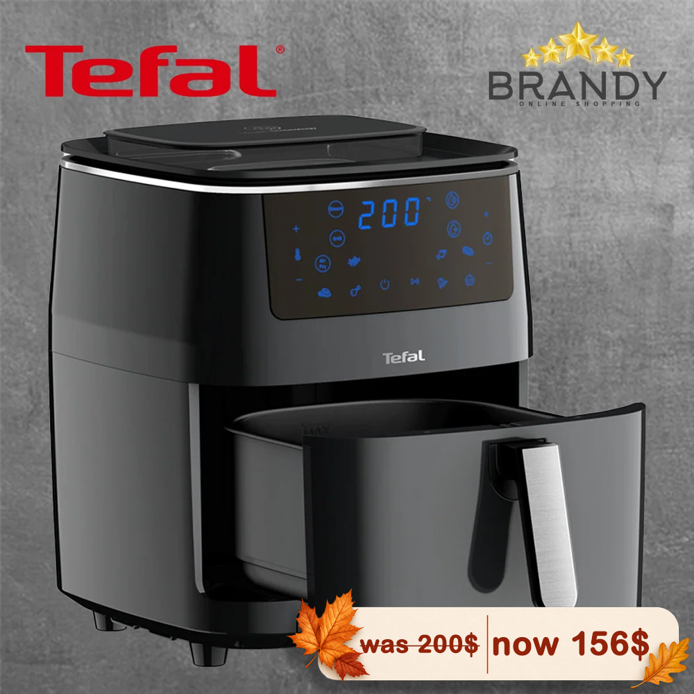 Tefal Easy Fry Grill & Steam XXL FW201815 - 6.5 Liters