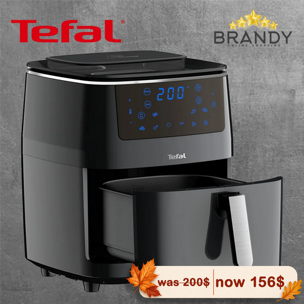 Tefal Easy Fry Grill & Steam XXL FW201815 - 6.5 Liters