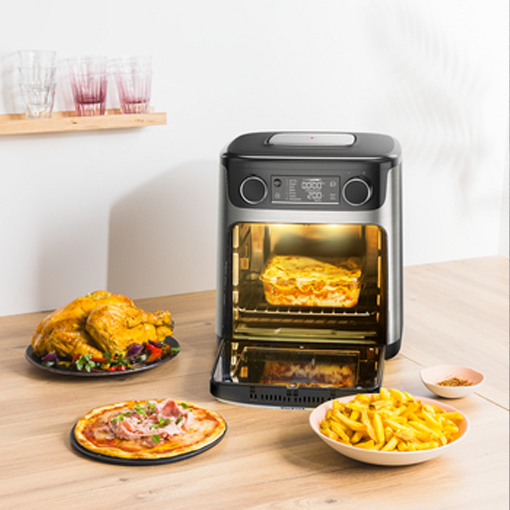 Air fryer Oven - Easy Fry Multifunction 15Liters 9-in-1