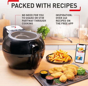 Tefal Actifry Advance Healthy Air Fryer Black FZ727825