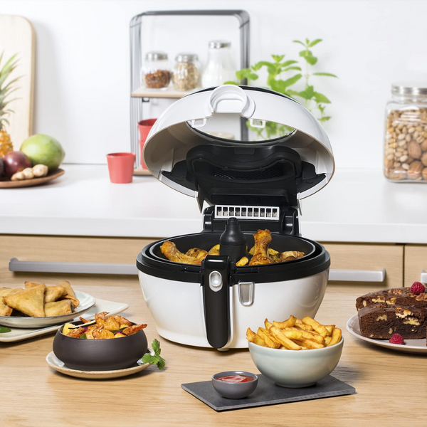 Tefal Actifry Genius Healthy Air Fryer White FZ760025