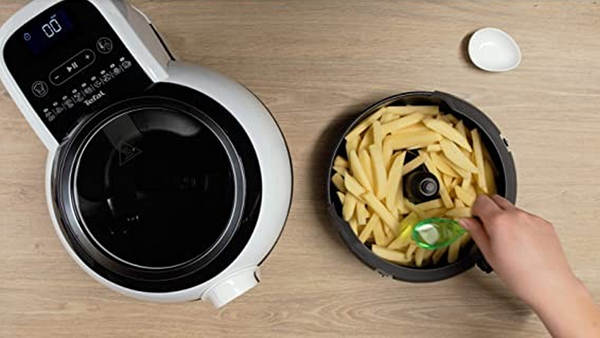 Tefal Actifry Genius Healthy Air Fryer White FZ760025