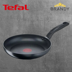 Tefal Total Induction Frypan 24cm Titanium Non-Stick Thermo-Signal