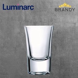 Luminarc Hot Shot 34 ml Shot Glass Set, 6 pcs