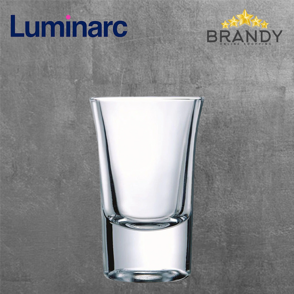 Luminarc Hot Shot 34 ml Shot Glass Set, 6 pcs