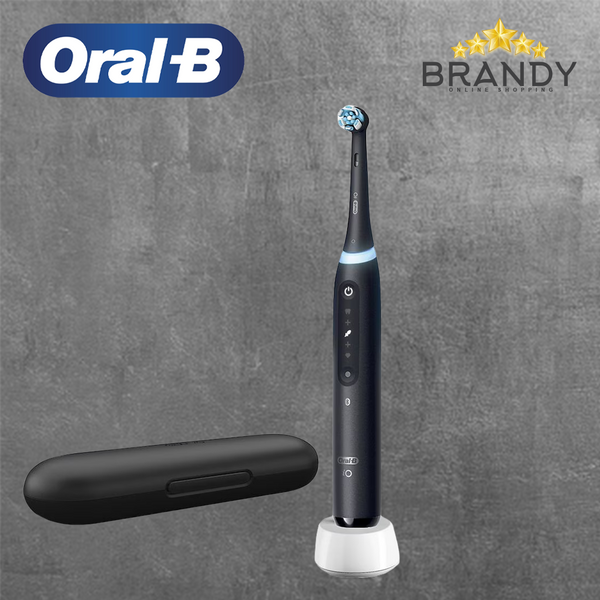 Oral B iO Series 5 Electric Toothbrush 5 Cleaning Modes G5.2Q6.2K