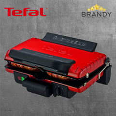 Tefal Ultra Compact Grill GC302526 1700W Red-1