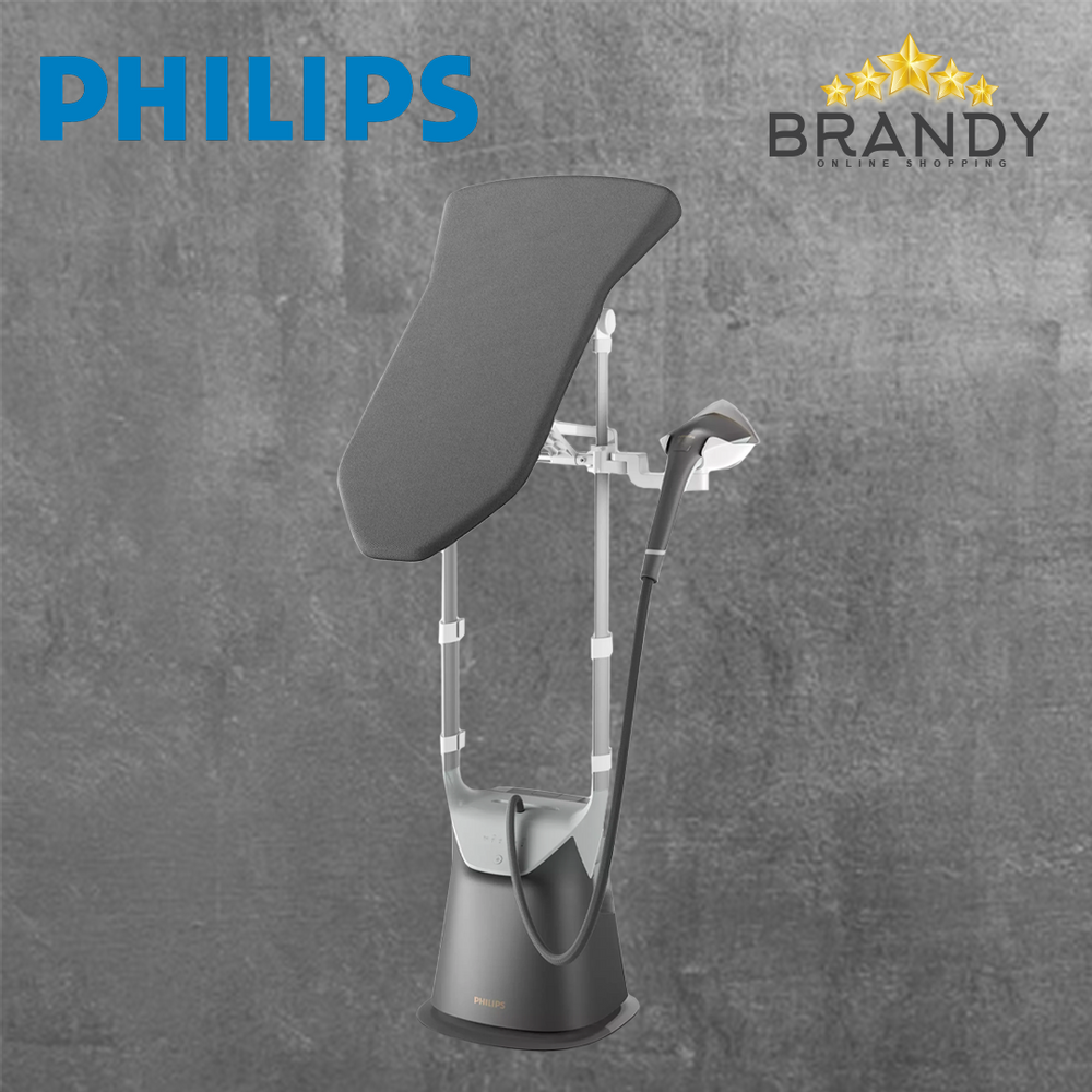 Philips All-in-One 8000 Garment Steamer GC628/86 2.0L Steam Station-1