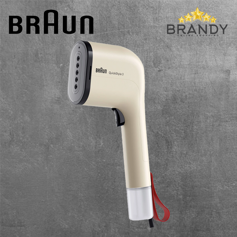 Braun QuickStyle 3 GS3012BG Garment Steamer 1100W