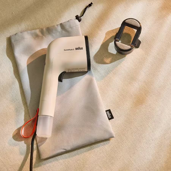 Braun QuickStyle 3 GS3012BG Garment Steamer 1100W