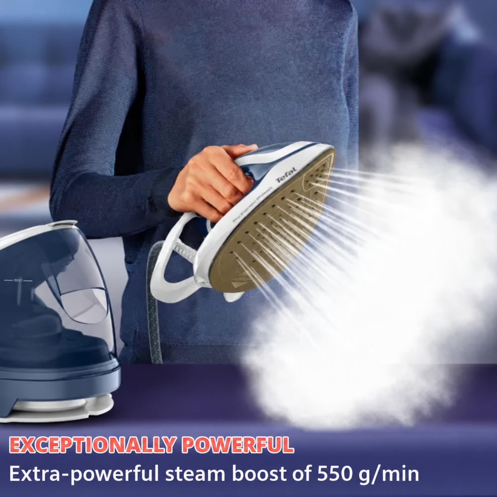 Tefal Pro Express Protect Steam Generator 7.2 bar 130 g/min GV9223E1