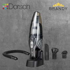 Dorsch Handheld Vacuum Cleaner 100W Wet & Dry H12 HEPA