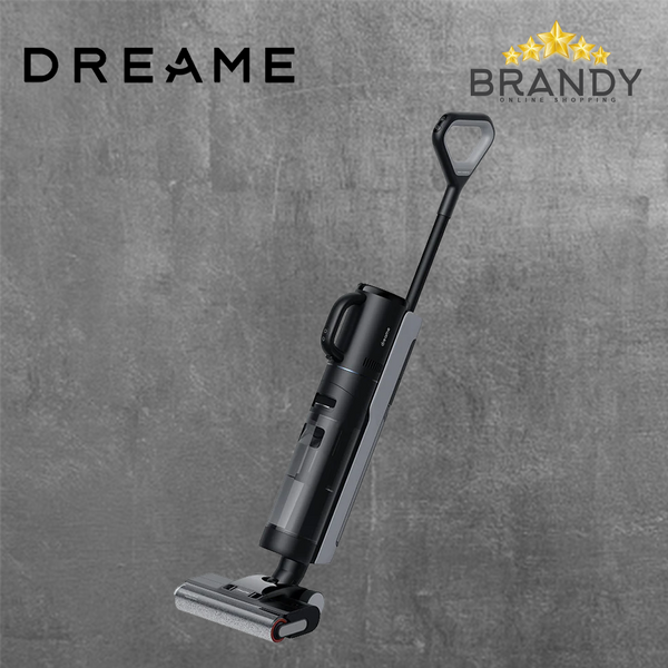 Dreame H12 Wet & Dry Cordless Vacuum 18,000Pa Self-Cleaning Black