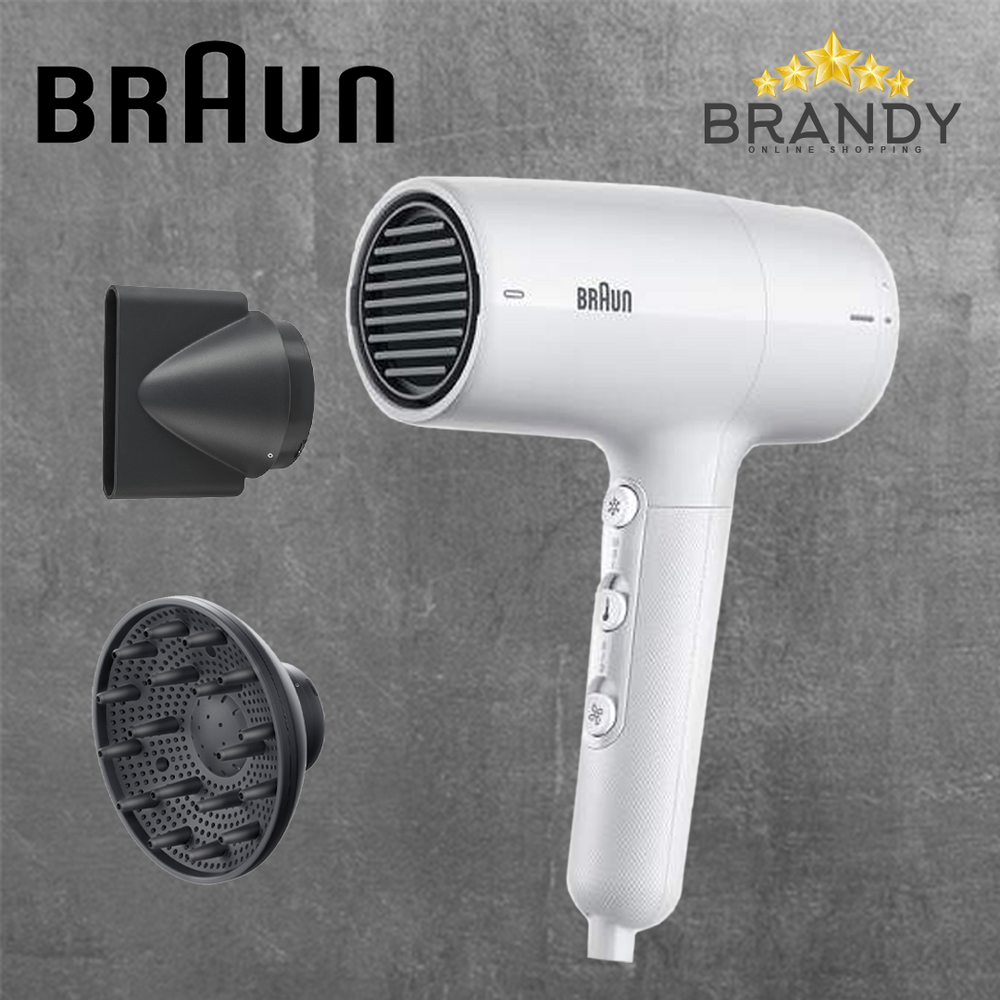 Braun PC Brand