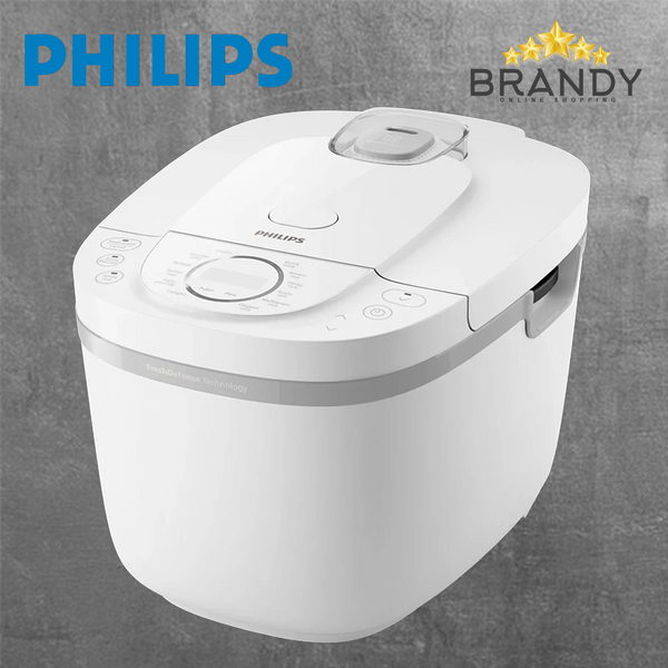 Philips 3000 Series Philips Digital Rice Cooker HD4717