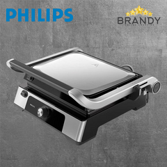 Philips 5000 Series Contact Grill HD6301 - 37x34cm