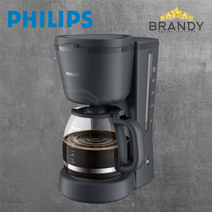 Philips HD7430 Essentials Drip Coffee Maker 1.2L - 10-Cup
