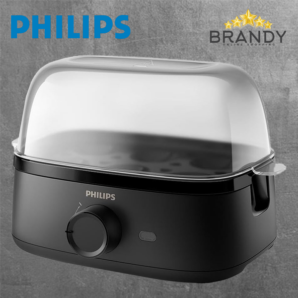 Philips Egg Cooker Up to 6 Eggs 400W HD9137-1