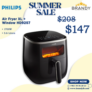 Air Fryer Digital XXL 5.6L HD9257