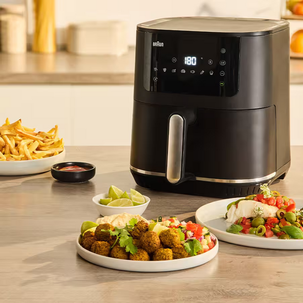 Braun MultiFry 5 Air fryer HF5030 Black