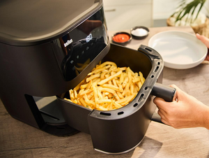Braun MultiFry 5 Air fryer HF5030 Black