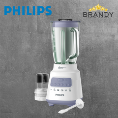 Philips Series 5000 Blender Core HR2222/01 700W Glass Jar 1.5L