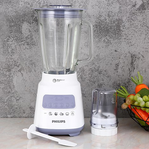 Philips Series 5000 Blender Core HR2222/01 700W Glass Jar 1.5L