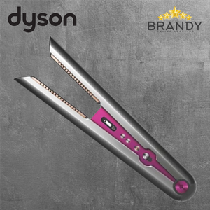 Dyson HS03 Corrale Hair Straightener (Nickel/Fuchia)